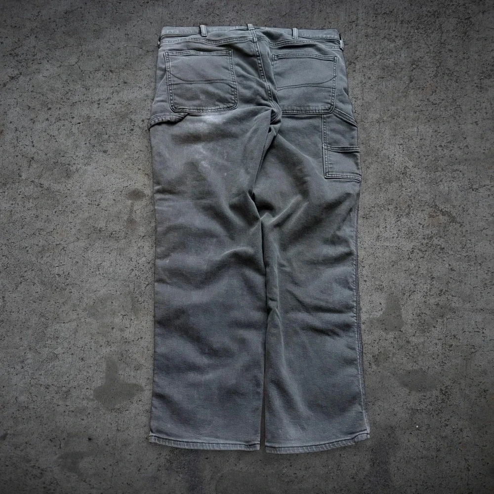 Hollister Loose Carpenter Jeans Size 36 Workwear Streetwear Skate